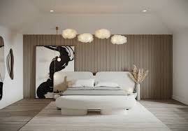 Luxury Modern Master Bedroom Design