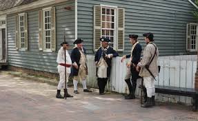 how to visit colonial williamsburg in a