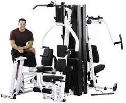 refurbished gym fitness equipment