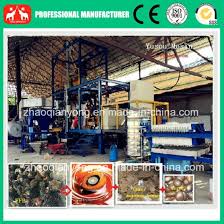 China 1t 20t H Ffb Palm Fruit Oil Extraction Equipment