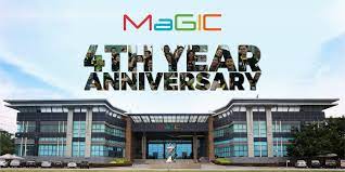 Malaysian global innovation & creativity centre (magic). Malaysian Global Innovation Creativity Centre On Twitter Magic Turns 4 Today Thank You To All Our Ecosystem Partners For Your Continuous Support In Building The Nation S Entrepreneurship Scene With Us Magiccyberjaya