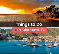10 things to do in port charlotte fl