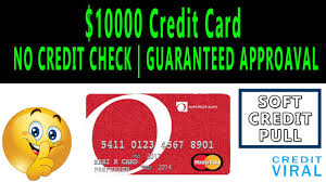 Maybe you would like to learn more about one of these? Get 10000 Credit Card No Credit Check Needed Shopping Cart Trick Soft Credit Pull Youtube