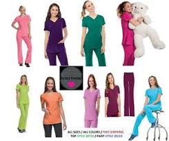 Details About Heartsoul Scrubs Sets Pant 20110 Top 20710 All Colors Sizes Free Shipping