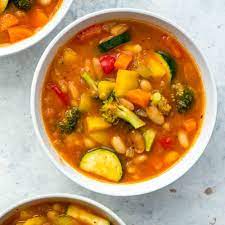 instant pot detox vegetable soup the