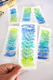 20 Easy Watercolor Paint Ideas