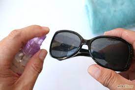 sunglass repair scratched glasses