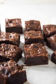 From simple cookies to extravagant showstoppers by. The Best Fudgy Chocolate Brownies Ever Double Fudge Cocoa Brownies The Flavor Bender