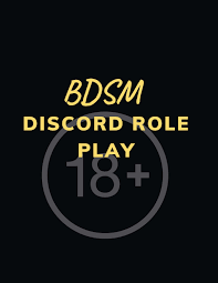 BDSM Discord Role Play 18 ONLY - Etsy Norway