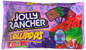 jolly rancher lollipops 10 8 oz