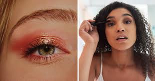 makeup to make your eyes pop thetalko