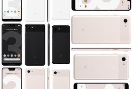 Google Pixel 3 And Pixel 3 Xl Size Comparison Vs Galaxy Note