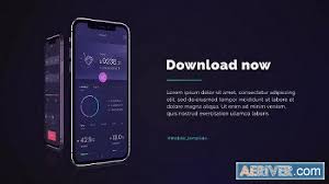 According to research, app promo helps to gain 300 times more downloads. Motionarray Mobile App Promo 161915 After Effects Project