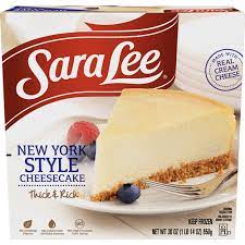Product Details - Sara Lee Desserts | Always in Season | Delicious Desserts  for Every Occasion gambar png