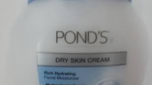 pond s cold cream the best moisturizer