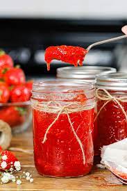 certo strawberry freezer jam so good