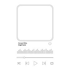 audio player template with oms