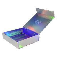 holographic gift bo collapsible