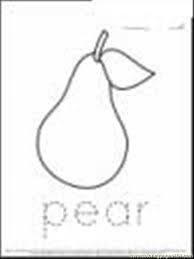 You can find here 2 free printable coloring pages of kawaii pear. Freecoloringpage Pear Coloring Page For Kids Free Pears Printable Coloring Pages Online For Kids Coloringpages101 Com Coloring Pages For Kids