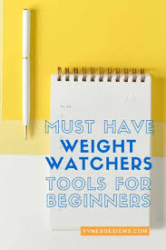 weight watchers tools canada