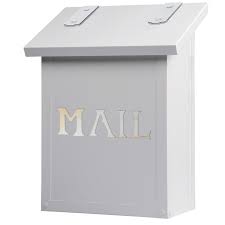 Craftsman Style Mailbox