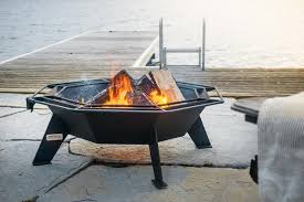 Last, but not least important, is the csa certification that some products have. Wood Firepits Steel Firepits Covers Barbecues Galore