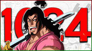 JUST LIKE ODEN! - One Piece Chapter 1024 (Predictions) | B.D.A Law - YouTube