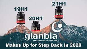 glanbia performance nutrition acquires