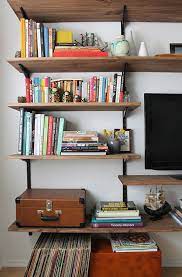 Bookshelves Diy
