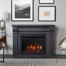 real flame whittier 58 in freestanding