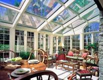 Can sunroom face north?