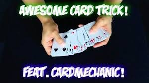 We did not find results for: A Million Card Tricks