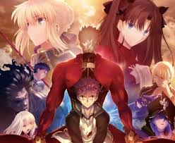 Fate anime series is confusing for those watching anime since the same story is covered in different ways and how it's happening is pretty confusing. List Of Fate Stay Night Characters Wikipedia