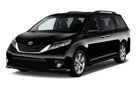 2017 toyota sienna s reviews and