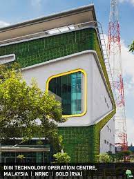 Why low carbon greenbuilding is superior? Digi Technology Operation Centre Malaysia Green Building Index