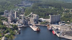 Bergen carbon solutions' technology makes the production of carbon nanofibers more cost effective, with a positive environmental impact. Norway Cement Plant Moves Forward On Carbon Capture 2020 05 01 Engineering News Record