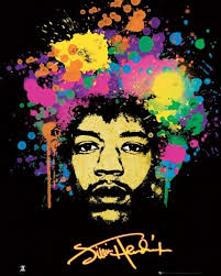 ✅ browse our daily deals for even more savings! Jimi Hendrix Poster Sold At Abposters Com