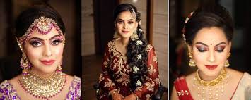 bridal makeup artist in lucknow kirti