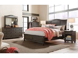 Oxford Queen Sleigh Bedroom Set By
