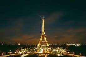 Browse 3,600 eiffel tower at night stock photos and images available, or search for paris or eifel tower to find more great stock photos and pictures. Hd Wallpaper Panoramic Photography Of Eiffel Tower Paris At Night France Wallpaper Flare