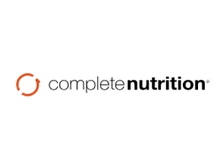 complete nutrition 25 off in