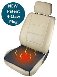 Sh 4050c 12v Heated Seat Pad Cover With