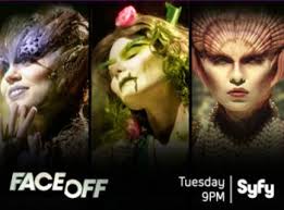 news syfy s face off comes back with