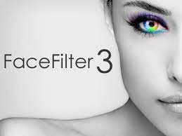 facefilter3 pro professionally
