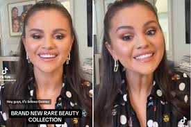 selena gomez ushers in fall beauty