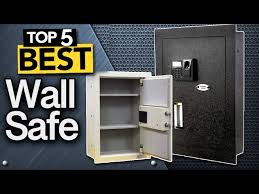 Top 5 Best Wall Safes 2023 Buyer S
