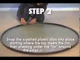 Tropitone How To Replace Table Top