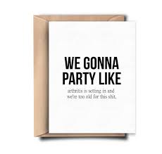 Birthdays are a big deal — those special days in the year when we celebrate our favorite people for making another trip around the sun. Amazon Com Funny Birthday Card For Friend Best Friend Birthday Card You Re Old Handmade