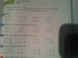 Matematyka z kluczem podręcznik strona 179 poziomy A B C Klasa 5 PROSZE NA  DZIŚ !!! DAM NAJ - Brainly.pl