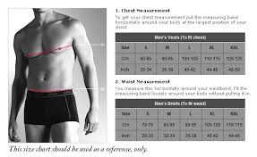Jockey Underwear Size Chart For Men Bedowntowndaytona Com